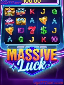 Descubra a Emoção do Novo Jogo MassiveLuck