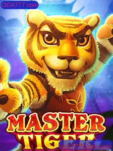 Explorando MasterTiger: O Jogo Revolucionário da OGX777.com