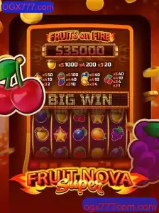 Descubra o Mundo de FruitNovaSuper: Um Jogo de Aventura Inovador