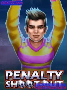 PenaltyShootOut: Experimente a Emoção do Futebol com OGX777.com