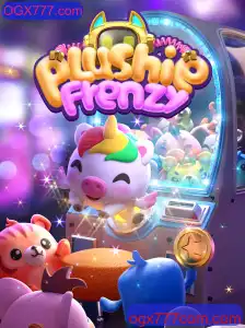 Explore o Universo Divertido de PlushieFrenzy: Um Jogo de Arcade Moderno