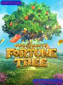 Desvendando ProsperityFortuneTree: O Jogo Inovador no OGX777.com