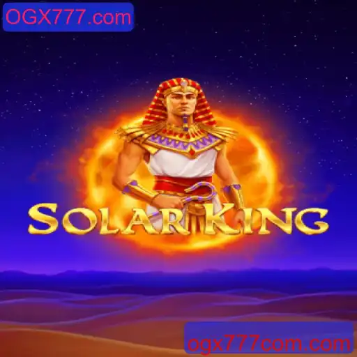 Descubra o Fascinante Mundo de SolarKing: Um Novo Horizonte em Jogos Digitais